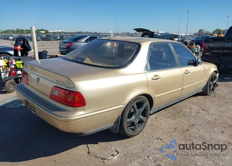 1991 Acura Legend Ls from USA, damaged, VIN JH4KA7674MC020838